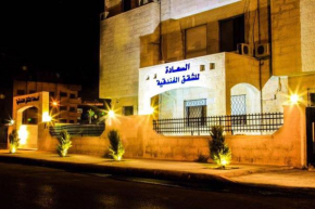 السعادة للشقق الفندقية Al-Saadah Furnished Apartments